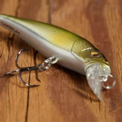 POISSON NAGEUR JERKBAIT MINNOW WXM MNW 50 SP AYU -Sportmania poisson nageur jerkbait minnow peche aux leurres mnw 50 sp ayu 2
