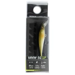 POISSON NAGEUR JERKBAIT MINNOW WXM MNW 50 SP AYU -Sportmania poisson nageur jerkbait minnow peche aux leurres mnw 50 sp ayu 3
