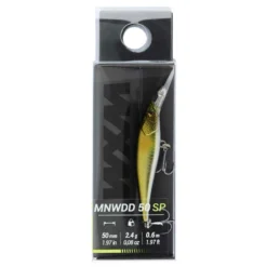 POISSON NAGEUR JERKBAIT / DEEP MINNOW WXM MNWDD 50 SP AYU -Sportmania poisson nageur jerkbaitslash deep minnow peche aux leurres mnwdd 50 sp ayu 3