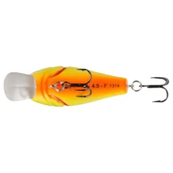 Poisson Nageur Pêche LUD 45 BROWN TIGER -Sportmania poisson nageur peche lud 45 brown tiger 4