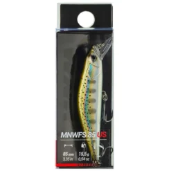POISSON NAGEUR TRUITE MINNOW WXM MNWFS 85 US YAMAME -Sportmania poisson nageur truite minnow wxm mnwfs 85 us ayu 3