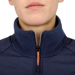 Tribord Polaire Chaude De Voile Femme SAILING 500 Navy -Sportmania polaire chaude de voile femme sailing 500 n gris 3