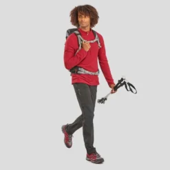 Quechua Polaire De Randonnée Montagne - MH500 - Homme -Sportmania polaire de randonnee montagne homme mh500 turquoise 3