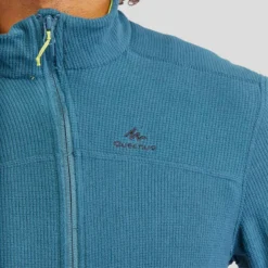 Quechua Veste Polaire Fine De Randonnée - MH520 - Homme -Sportmania polaire de randonnee montagne mh520 homme 9