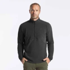 Quechua Polaire Fine De Randonnée - MH500 - Homme -Sportmania polaire fine de randonnee mh500 homme 2