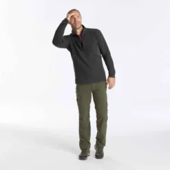 Quechua Polaire Fine De Randonnée - MH500 - Homme -Sportmania polaire fine de randonnee mh500 homme 6