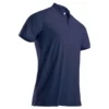 Polo De Golf Manches Courtes Homme WW900 Bleu Marine