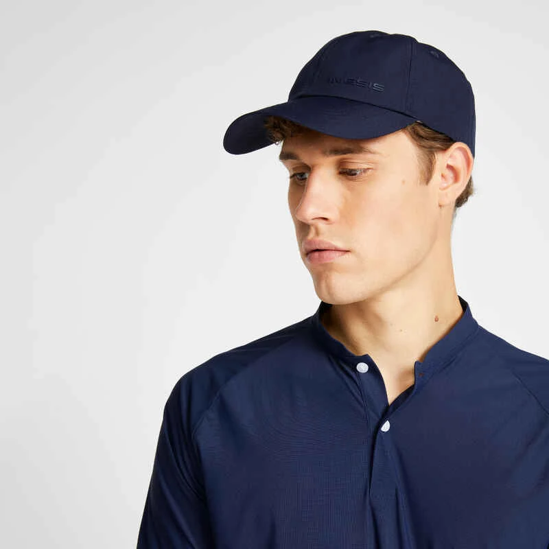 Polo De Golf Manches Courtes Homme WW900 Bleu Marine 6 Polo De Golf Manches Courtes Homme WW900 Bleu Marine – Image 6