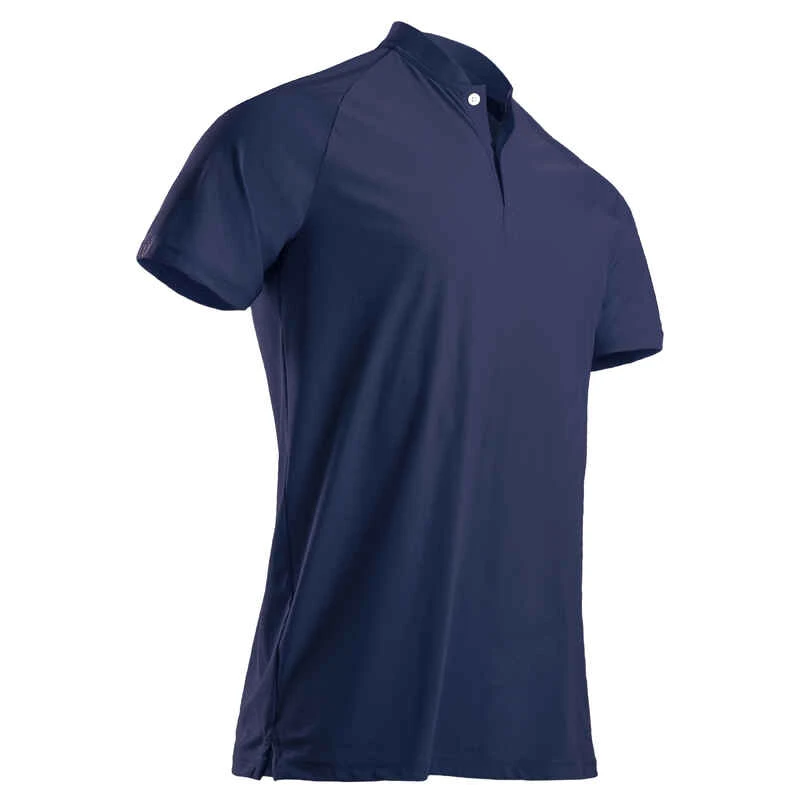 Polo De Golf Manches Courtes Homme WW900 Bleu Marine 1 Polo De Golf Manches Courtes Homme WW900 Bleu Marine