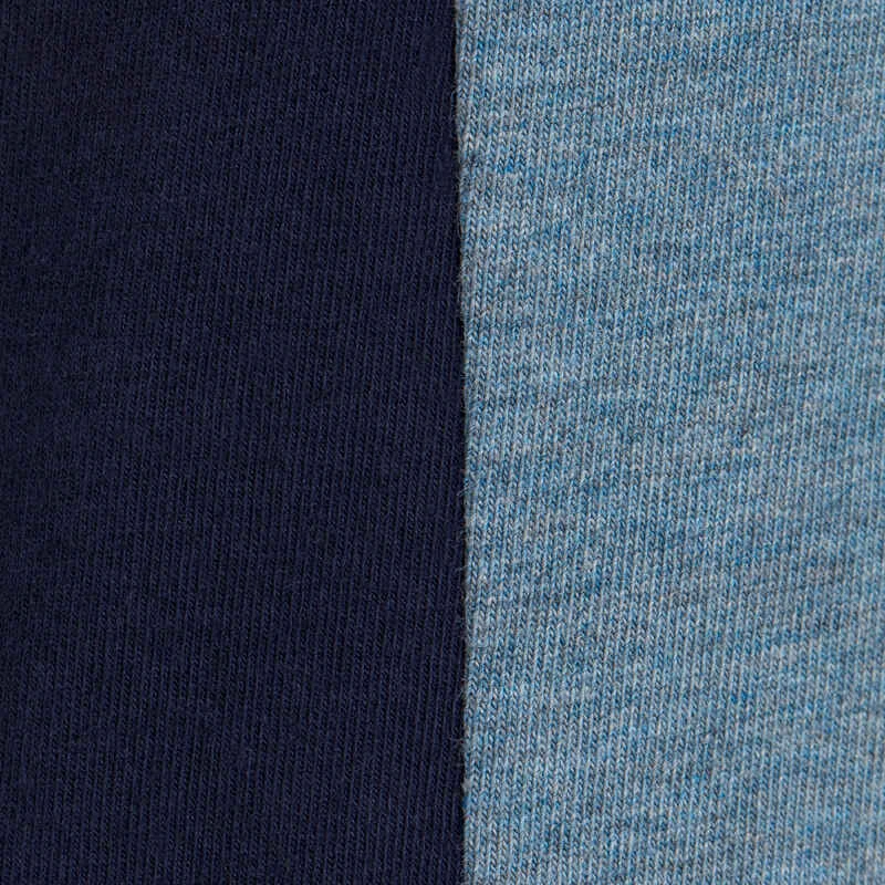 Tribord Polo Manche Courte De Voile Homme SAILING 100 Gris Chine 8 Tribord Polo Manche Courte De Voile Homme SAILING 100 Gris Chine – Image 8