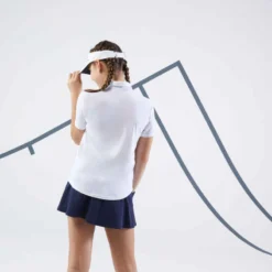 Artengo Polo De Tennis Enfant - TPO100 Blanc 13 Artengo Polo De Tennis Enfant - TPO100 Blanc -Sportmania polo tennis enfant blanc 6