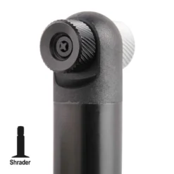 Riverside POMPE À MAIN COMPACT ROUTE NOIRE -Sportmania pompe a main compact route noire 2