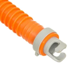 POMPE A MAIN STAND UP PADDLE HAUTE PRESSION 20 PSI DOUBLE ACTION ORANGE -Sportmania pompe a main stand up paddle haute pression 20 psi double action orange 3