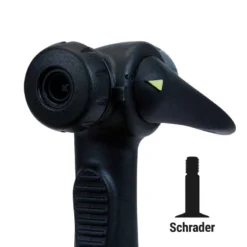 Riverside POMPE A PIED 900 JAUNE FLUO -Sportmania pompe a pied 900 jaune fluo 4