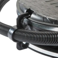 Quechua POMPE À PIED POUR LE CAMPING - RECOMMANDÉE POUR LES MATELAS GONFLABLES -Sportmania pompe a pied pour le camping recommandee pour les matelas gonflables 18