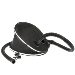 Quechua POMPE À PIED POUR LE CAMPING - RECOMMANDÉE POUR LES MATELAS GONFLABLES -Sportmania pompe a pied pour le camping recommandee pour les matelas gonflables 7