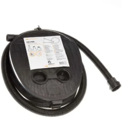 Quechua POMPE À PIED POUR LE CAMPING - RECOMMANDÉE POUR LES MATELAS GONFLABLES -Sportmania pompe a pied pour le camping recommandee pour les matelas gonflables 8