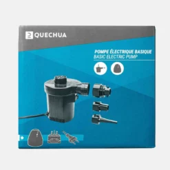 Quechua POMPE ÉLECTRIQUE POUR LE CAMPING - SUR SECTEUR -Sportmania pompe electrique pour le camping sur secteur 2