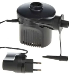 Quechua POMPE ÉLECTRIQUE RECHARGEABLE POUR LE CAMPING -Sportmania pompe electrique rechargeable pour le camping 3