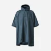 Poncho De Pluie De Randonnée - FORCLAZ MT 50 - 10L - GRIS