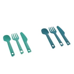 Quechua Popote Camp Du Randonneur MH100 Inox 2 Personnes (1,6L) -Sportmania popote camp du randonneur mh100 inox 2 personnes 16l 8