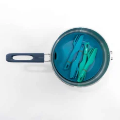 Quechua Popote Camp Du Randonneur MH100 Inox 4 Personnes (2,6L) -Sportmania popote camp du randonneur mh100 inox 4 personnes 26l 4