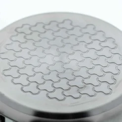 Quechua Popote Camp Du Randonneur MH100 Inox 4 Personnes (2,6L) -Sportmania popote camp du randonneur mh100 inox 4 personnes 26l 6