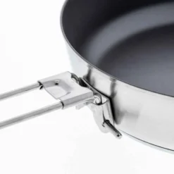 Quechua Popote Camp Du Randonneur MH500 Inox + Revêtement Anti-adhésif 4 Personnes 3,5L -Sportmania popote camp du randonneur mh500 inox revetement anti adhesif 4 personnes 35l 10