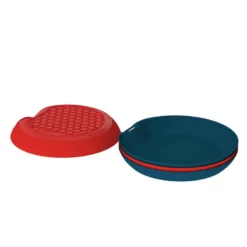 Quechua Popote Camp Du Randonneur MH500 Inox + Revêtement Anti-adhésif 4 Personnes 3,5L -Sportmania popote camp du randonneur mh500 inox revetement anti adhesif 4 personnes 35l 14