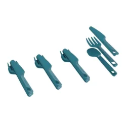 Quechua Popote Camp Du Randonneur MH500 Inox + Revêtement Anti-adhésif 4 Personnes 3,5L -Sportmania popote camp du randonneur mh500 inox revetement anti adhesif 4 personnes 35l 16