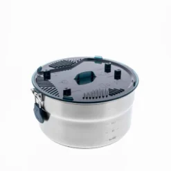 Quechua Popote Camp Du Randonneur MH500 Inox + Revêtement Anti-adhésif 4 Personnes 3,5L -Sportmania popote camp du randonneur mh500 inox revetement anti adhesif 4 personnes 35l 17