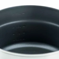 Quechua Popote Camp Du Randonneur MH500 Inox + Revêtement Anti-adhésif 4 Personnes 3,5L -Sportmania popote camp du randonneur mh500 inox revetement anti adhesif 4 personnes 35l 7