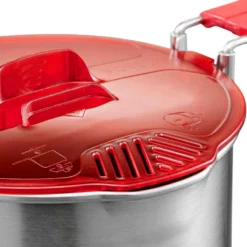 Popote Inox De Trekking - 1 Personne - MT500 -Sportmania popote de trekking trek 500 inox 1 personne 09 litre 5