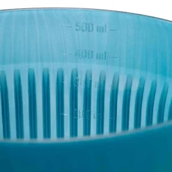 Popote Inox De Trekking - 1 Personne - MT500 -Sportmania popote de trekking trek 500 inox 1 personne 09 litre 9