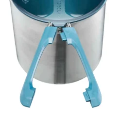 Popote Inox De Trekking - 2 Personnes - MT500 -Sportmania popote de trekking trek 500 inox 2 personnes 16 litres 3