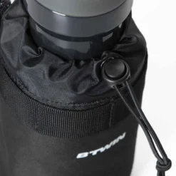 Riverside Porte-bidon De Cintre De Vélo En Textile. -Sportmania porte bidon de cintre de velo en textile 4