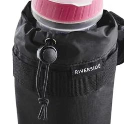 Riverside Porte-bidon De Cintre De Vélo En Textile. -Sportmania porte bidon de cintre de velo en textile 5