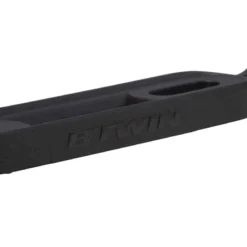 Porte-bidon Vélo 100 Métal Noir -Sportmania porte bidon velo 100 metal noir 2