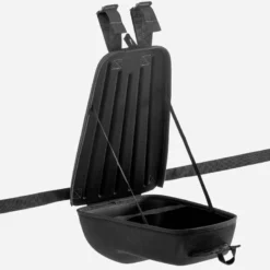 PORTE RAQUETTES AMOVIBLE POUR TABLE DE PING PONG NOIRE -Sportmania porte raquettes amovible pour table de ping pong noire 3