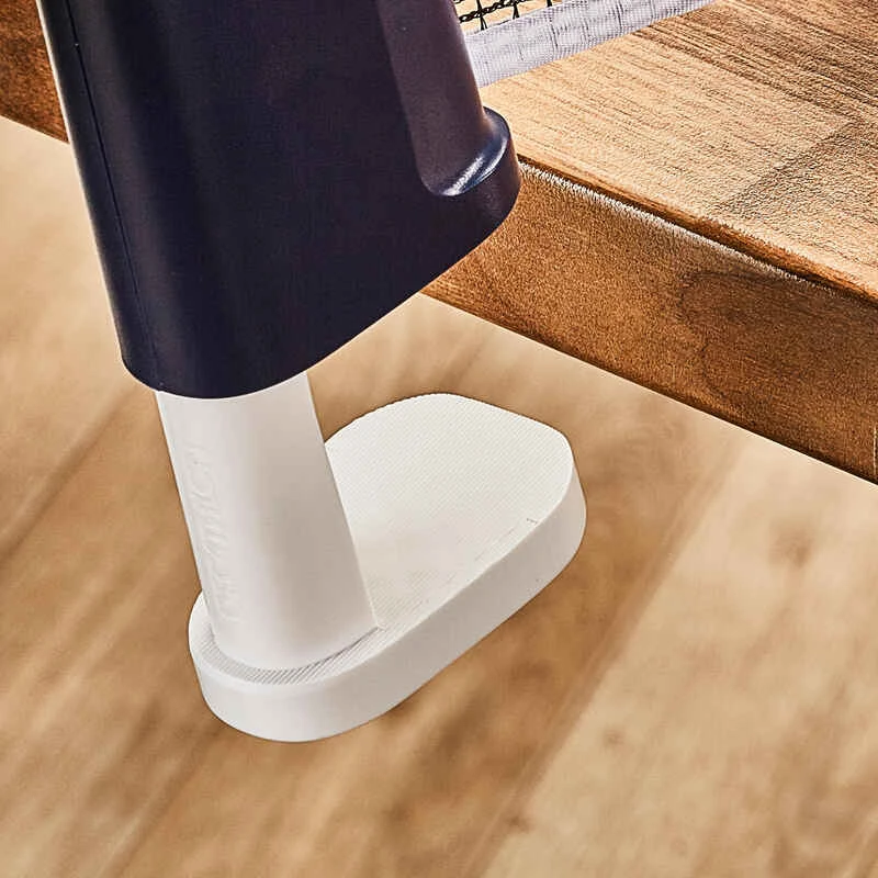 POTEAUX FILET DE PING PONG RÉGLABLE ROLLNET BLEU/BLANC 3 POTEAUX FILET DE PING PONG RÉGLABLE ROLLNET BLEU/BLANC – Image 3