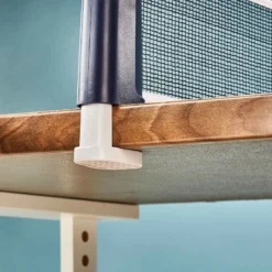 POTEAUX FILET DE PING PONG RÉGLABLE ROLLNET BLEU/BLANC 11 POTEAUX FILET DE PING PONG RÉGLABLE ROLLNET BLEU/BLANC -Sportmania poteaux filet de ping pong reglable rollnet bleuslashblanc 3