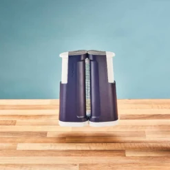 POTEAUX FILET DE PING PONG RÉGLABLE ROLLNET BLEU/BLANC 12 POTEAUX FILET DE PING PONG RÉGLABLE ROLLNET BLEU/BLANC -Sportmania poteaux filet de ping pong reglable rollnet bleuslashblanc 4