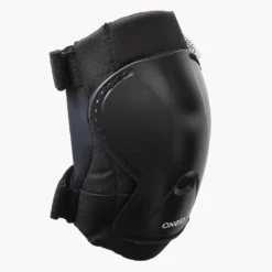 Set 3x2 Protections Roller Trottinette Skate Enfant PLAY Noir -Sportmania protections roller enfant play blanc turquoise 2