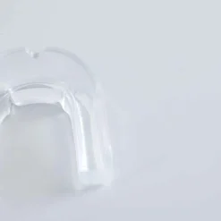 PROTÈGE-DENTS 100 TAILLE L INCOLORE BOXE ET ART MARTIAUX
