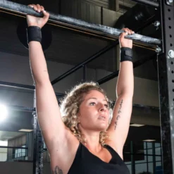 PROTÈGE-POIGNETS CROSSTRAINING NOIR -Sportmania protege poignets crosstraining noir 3