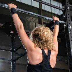 PROTÈGE-POIGNETS CROSSTRAINING NOIR -Sportmania protege poignets crosstraining noir 5