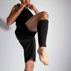 PROTÈGE-TIBIAS DE BOXE 100 ERGO ADULTE -Sportmania protege tibias de boxe 100 ergo adulte 5