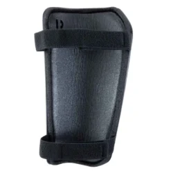 Kipsta Protège-tibias De Football Enfant ESSENTIAL 100 Noir -Sportmania protege tibias de football enfant essential 100 noir 2