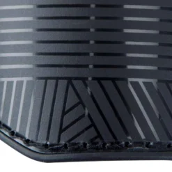 Kipsta Protège-tibias De Football Enfant ESSENTIAL 100 Noir -Sportmania protege tibias de football enfant essential 100 noir 4