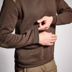 PULL 500 MARRON -Sportmania pull 500 marron 4